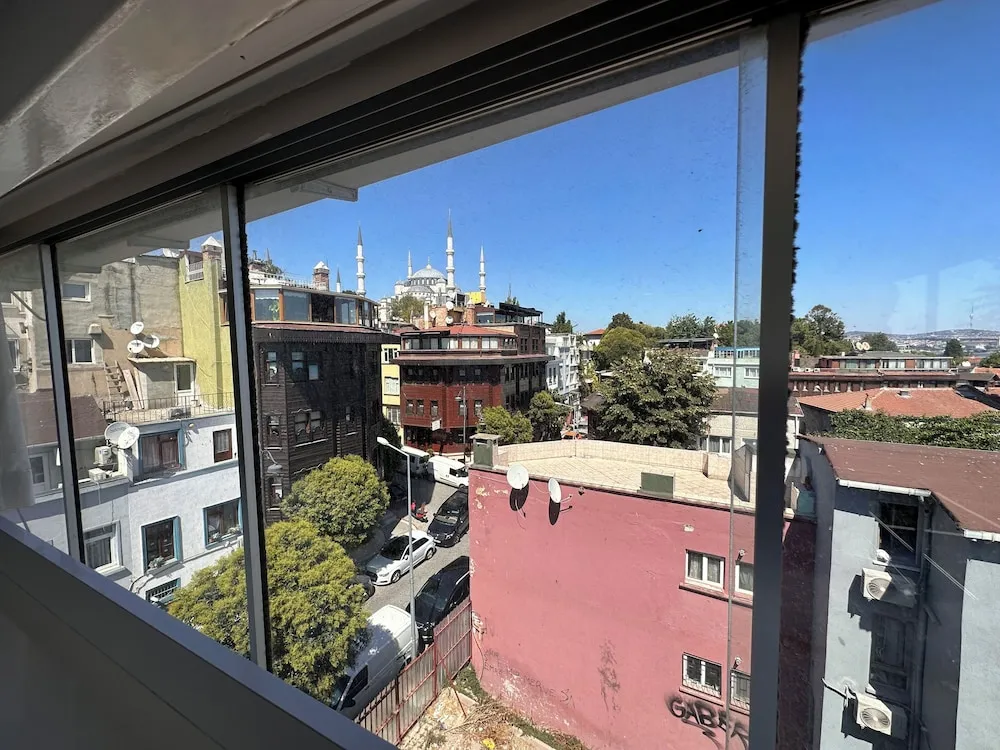Panoramic Oda