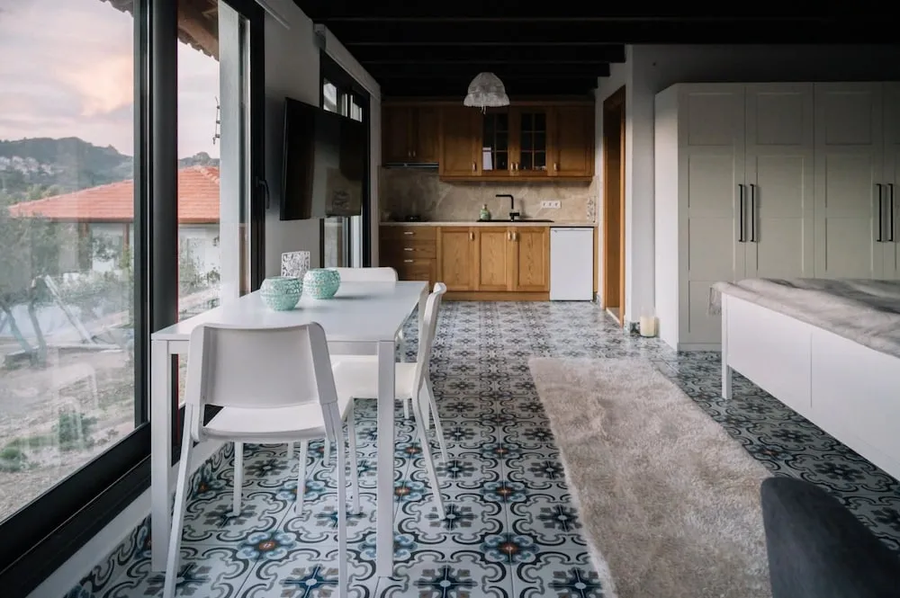 Deluxe Süit, Bahçe Manzaralı