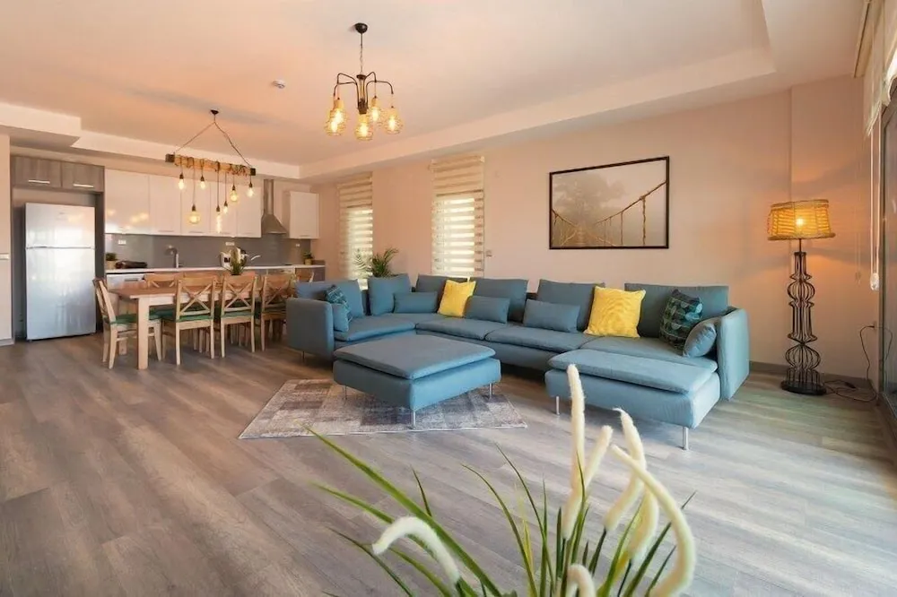 Apart Daire, 3 Yatak Odası