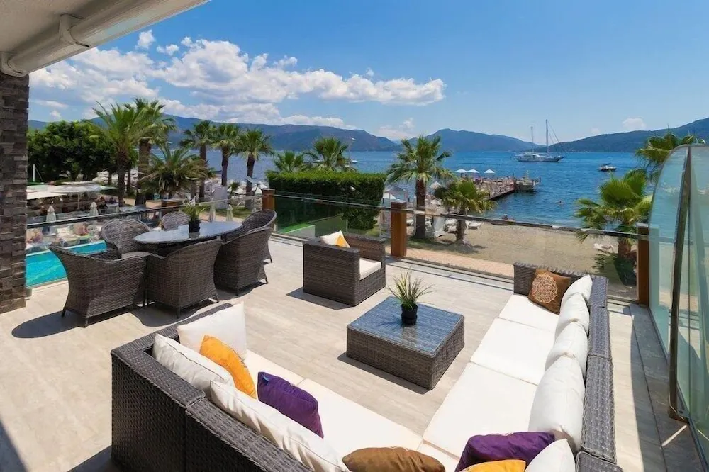 Teras/veranda