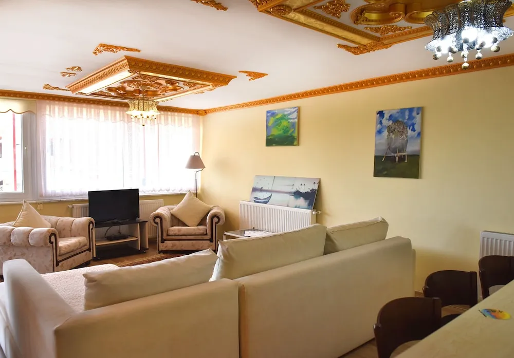 Deluxe Ev, Deniz Manzaralı