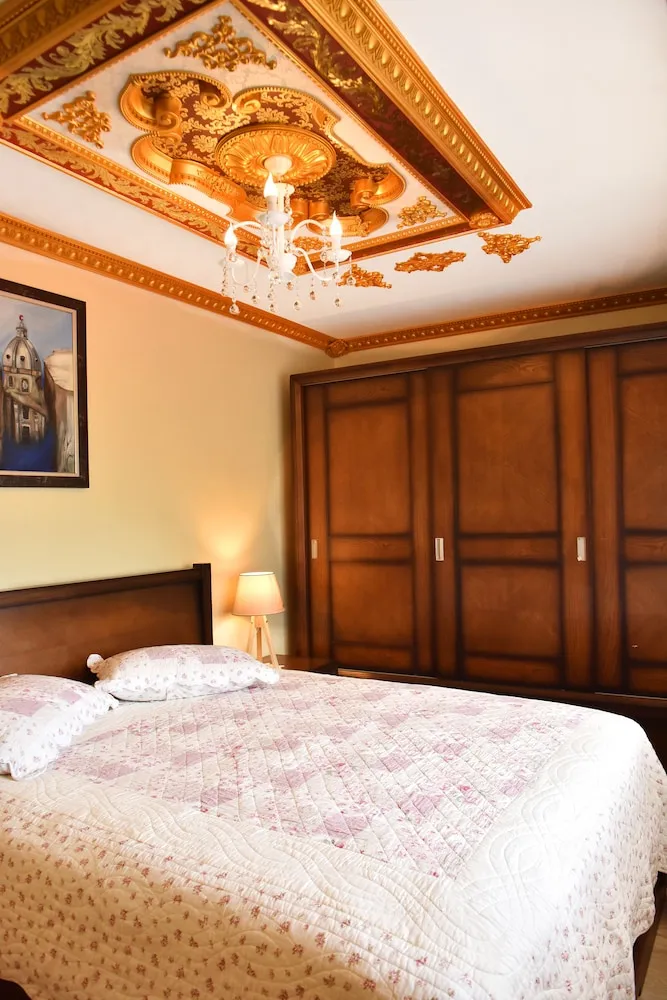 Deluxe Ev, Deniz Manzaralı