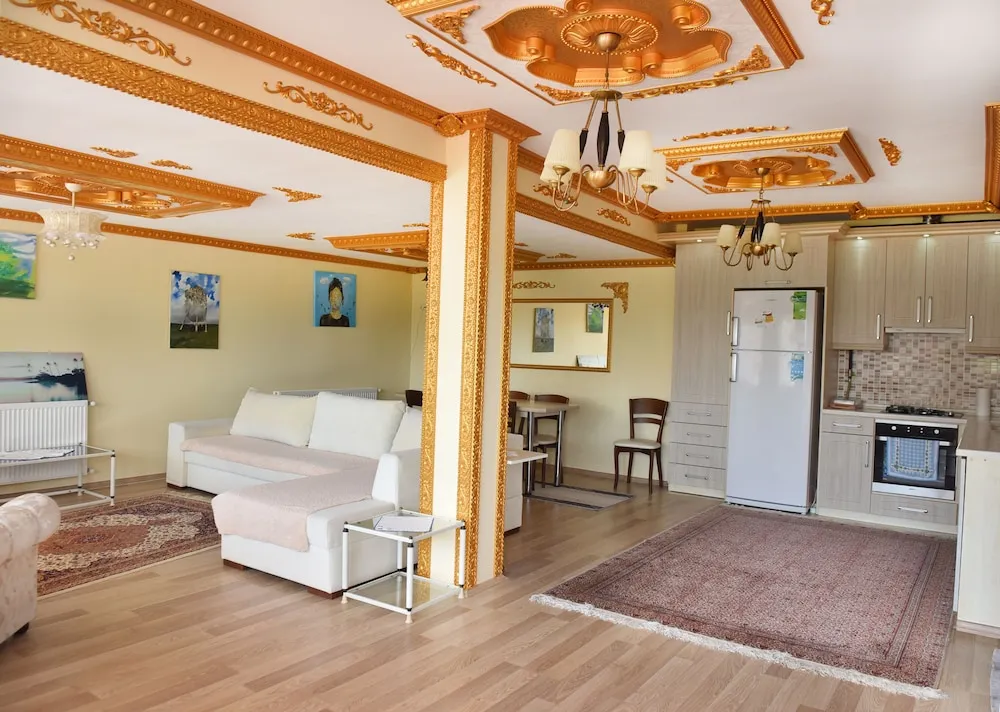 Deluxe Ev, Deniz Manzaralı