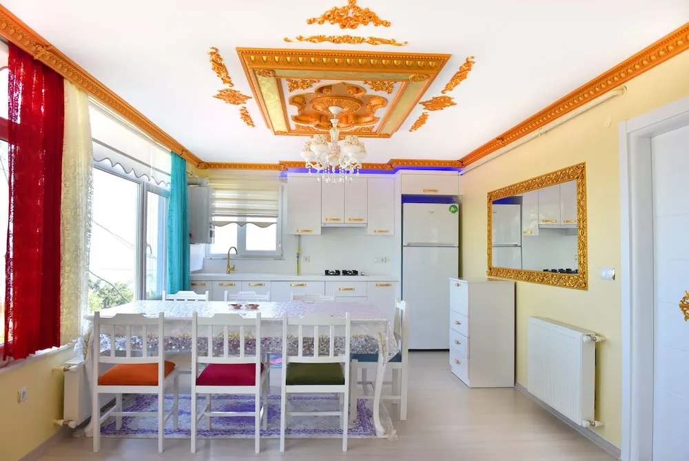 Superior Ev, Birden Çok Yatak, Deniz Manzaralı, Denize Sıfır