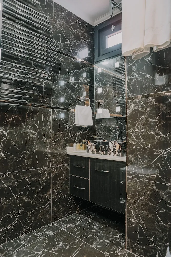 Luxury Oda, 1 Büyük (Queen) Boy Yatak, Deniz Manzaralı