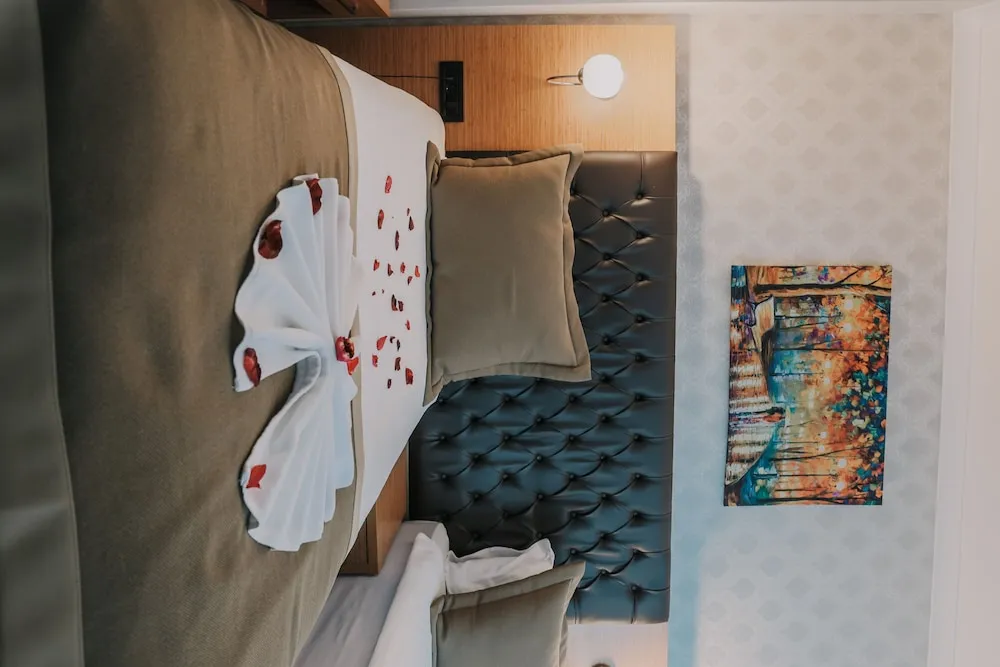 Business İki Ayrı Yataklı Oda, 2 Tek Kişilik Yatak, Şehir Manzaralı