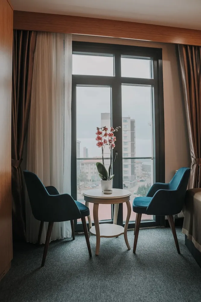 Business İki Ayrı Yataklı Oda, 2 Tek Kişilik Yatak, Şehir Manzaralı