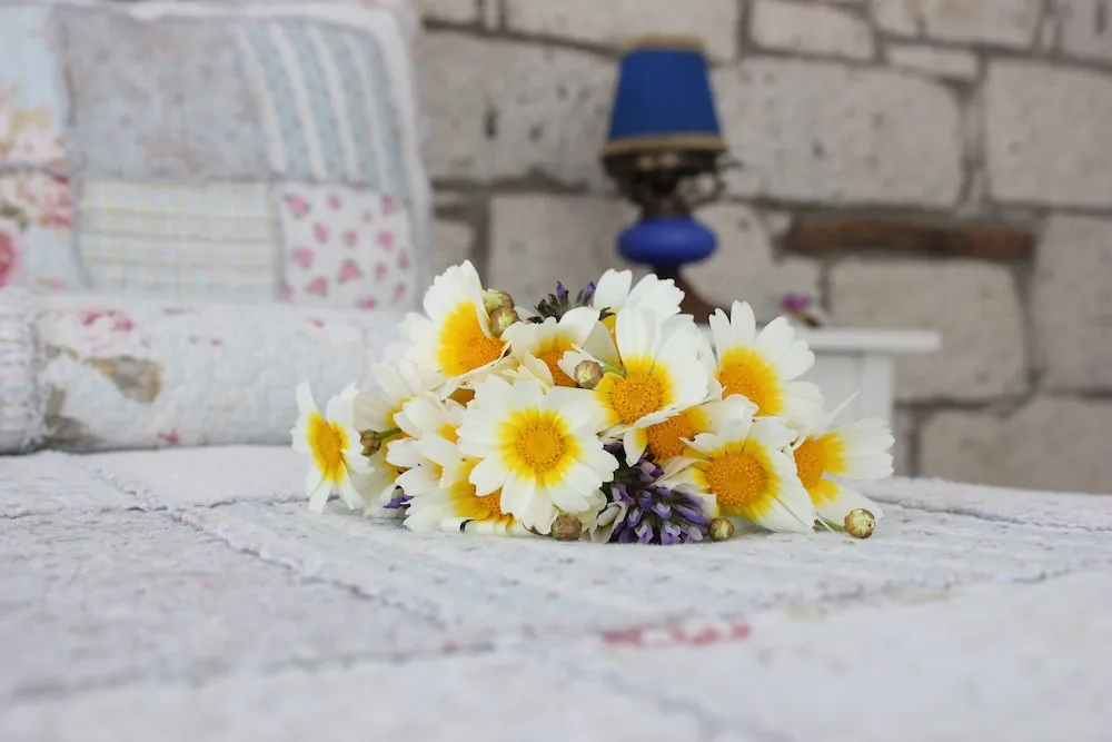 Deluxe Üç Kişilik Oda, Havuz Manzaralı (Bay View)