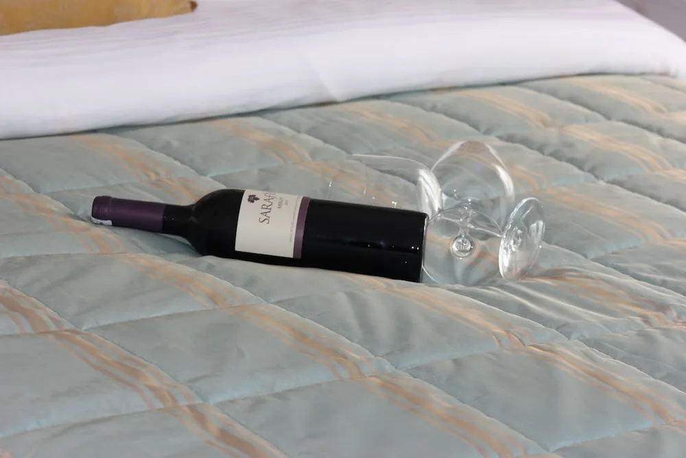 Standard Tek Büyük Yataklı Oda, Bahçe Manzaralı