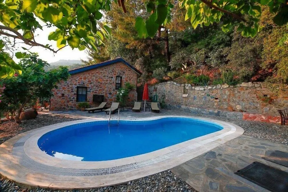 Açık havuz