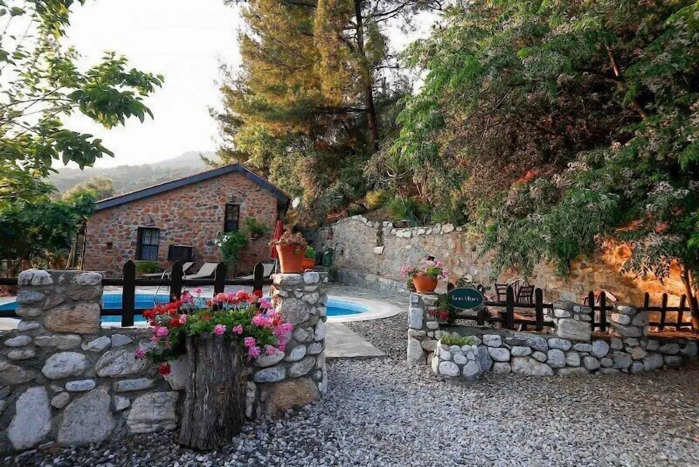Konaklama yeri alanı
