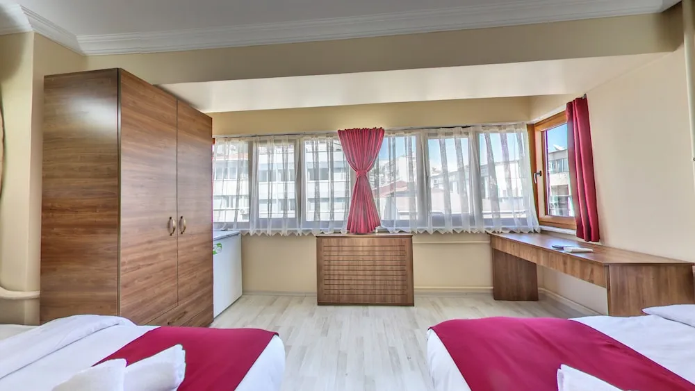 Superior Süit, Şehir Manzaralı