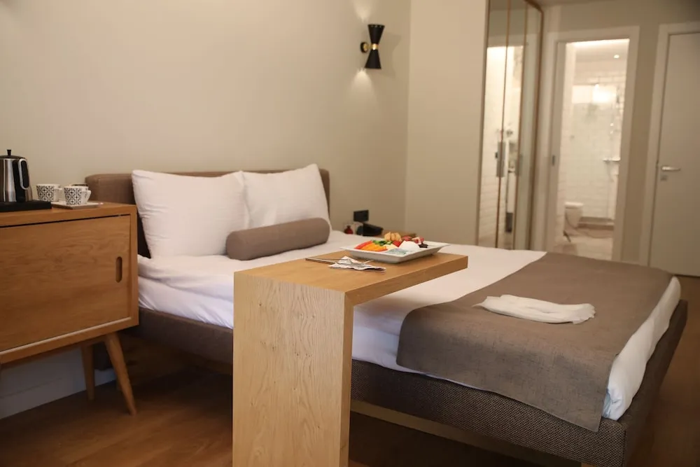 Deluxe Tek Büyük Yataklı Oda