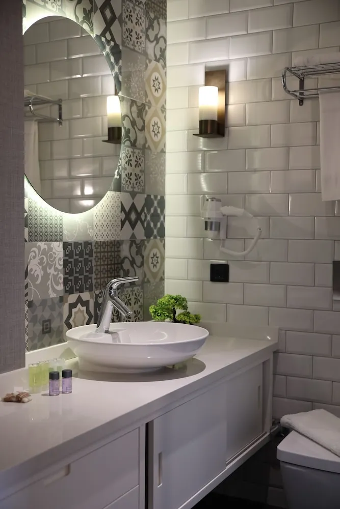 Deluxe Çatı Katı (Loft), Şehir Manzaralı