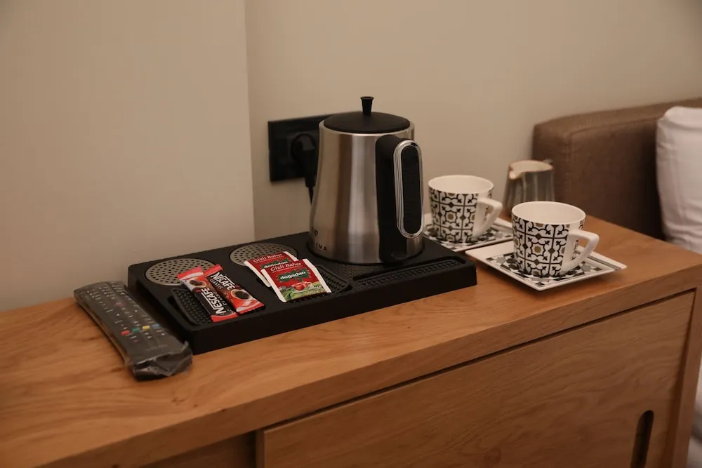 Deluxe Çatı Katı (Loft), Şehir Manzaralı