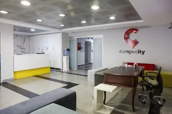 Campucity Kız Öğrenci Yurdu, Kadıköy
