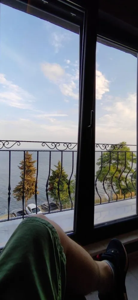Standard Tek Büyük Yataklı Oda, Deniz Manzaralı