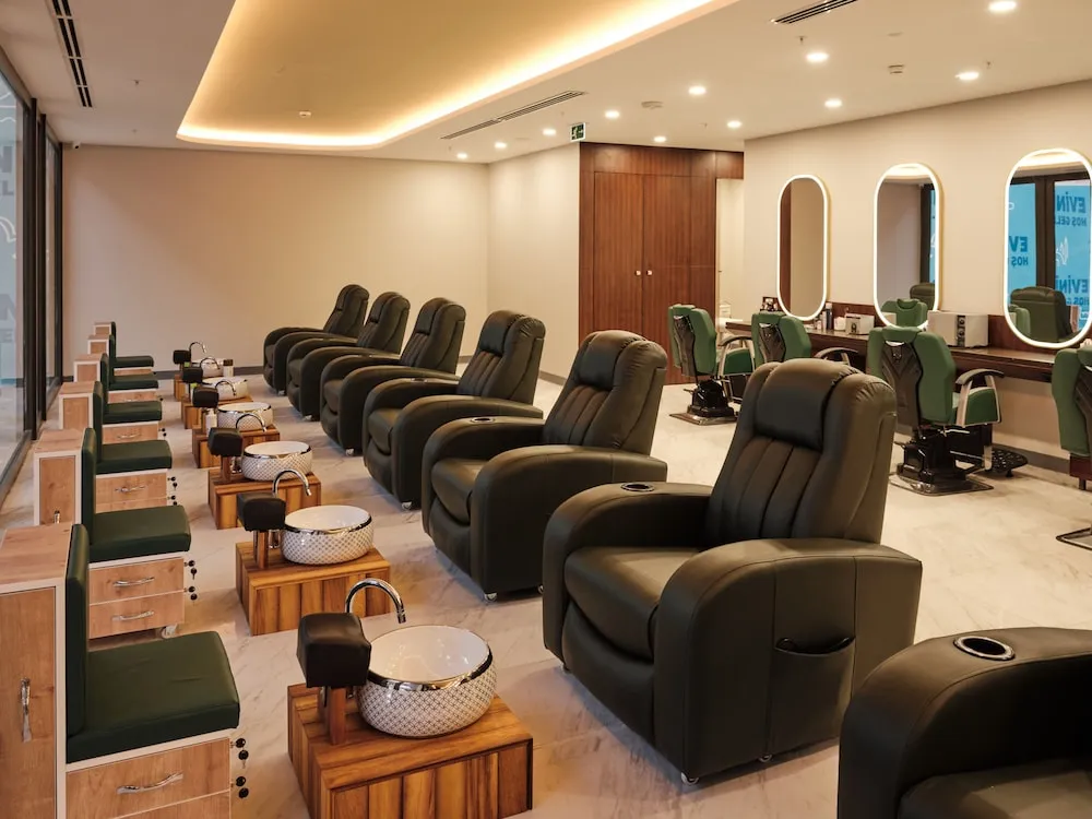 Tek Kişilik Oda (4 Hours Usage + 1 Hour Oil Massage)