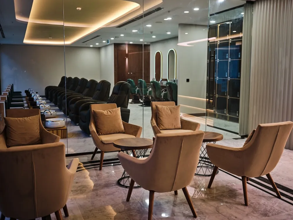 Tek Kişilik Oda (4 Hours Usage + 1 Hour Oil Massage)