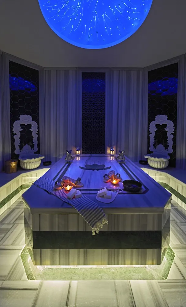 Tek Kişilik Oda (4 Hours Usage + 1 Hour Oil Massage)