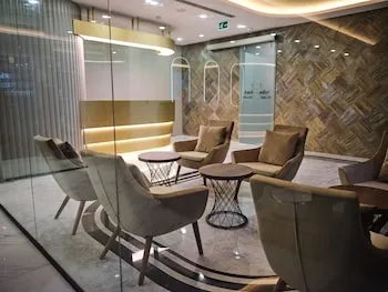Ambassador Spa & Beauty Havalimanı Bekleme Salonu