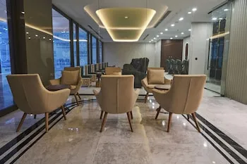 Ambassador Spa & Beauty Havalimanı Bekleme Salonu
