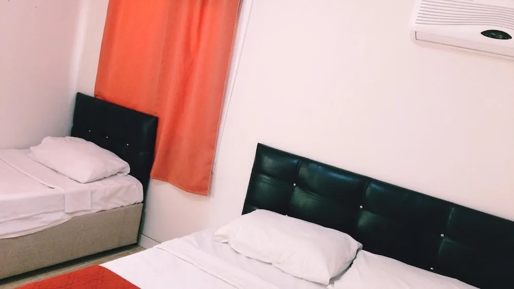 Standard Oda, Bahçe Manzaralı