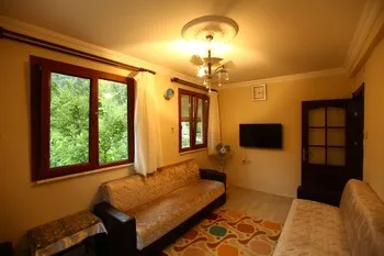 Yeşil Doğa Bungalov