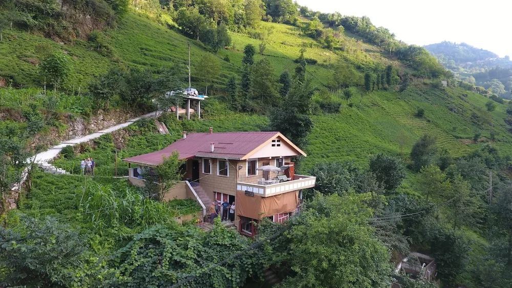 Yeşil Doğa Bungalov