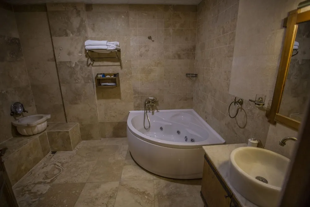 Panoramic Oda, Teras