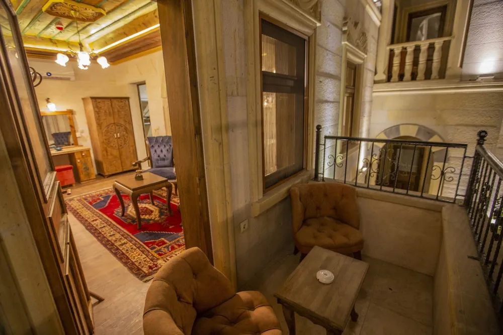 Standard Tek Büyük Yataklı Oda