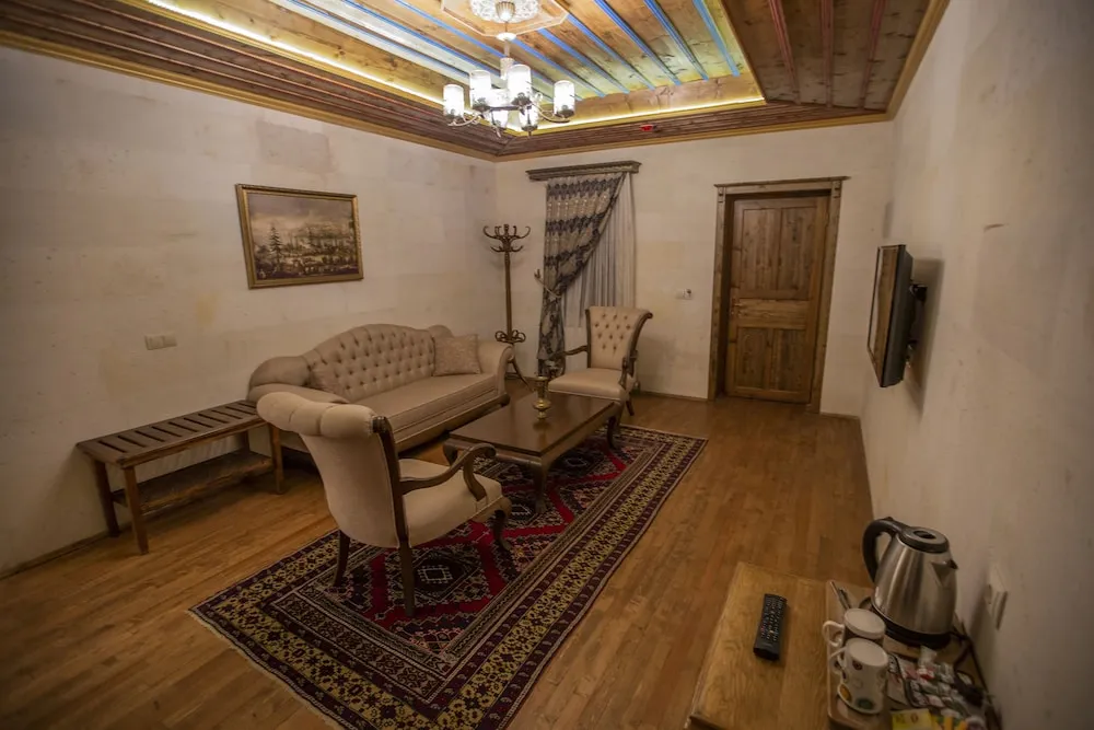 Deluxe Tek Büyük Yataklı Oda