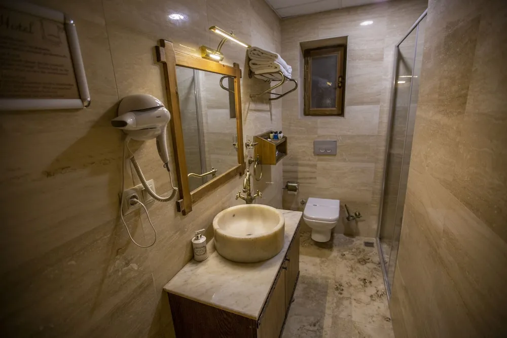 Standard İki Ayrı Yataklı Oda