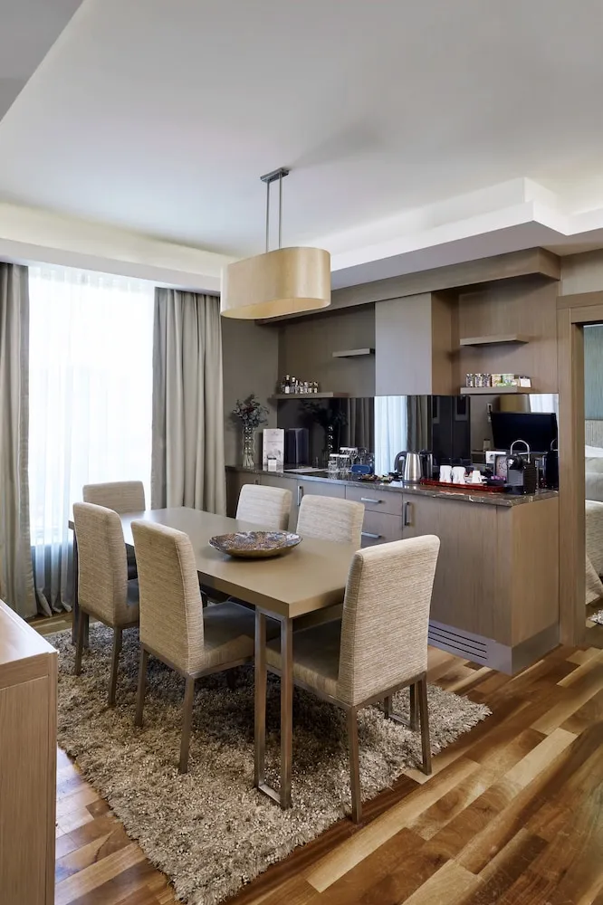 Residential Suite