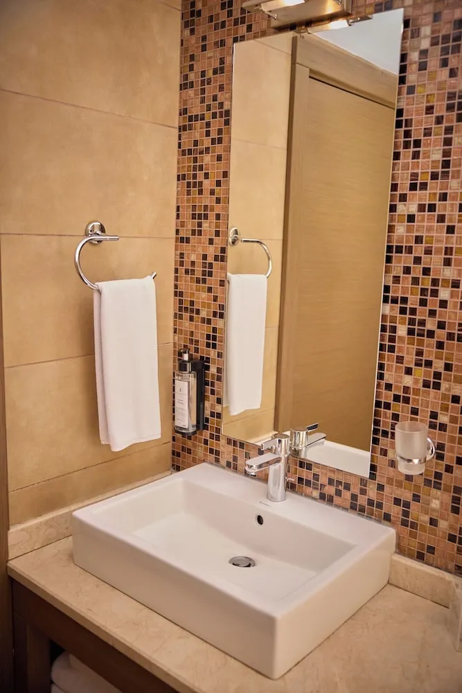 Deluxe Tek Büyük veya İki Ayrı Yataklı Oda