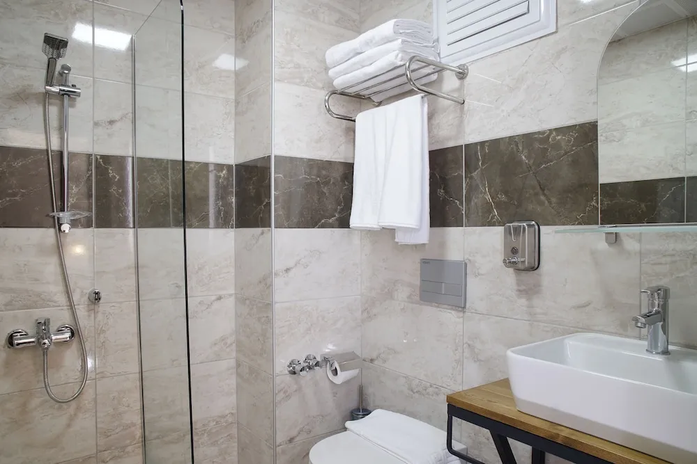 Standard Tek Büyük Yataklı Oda, 1 Çift Kişilik Yatak
