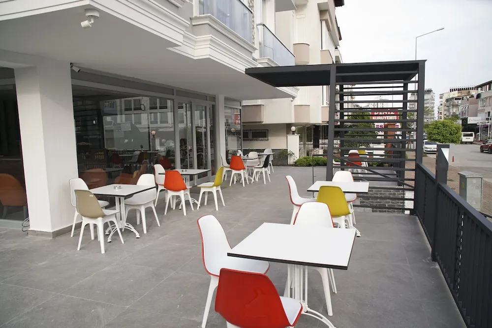 Kahvaltı alanı