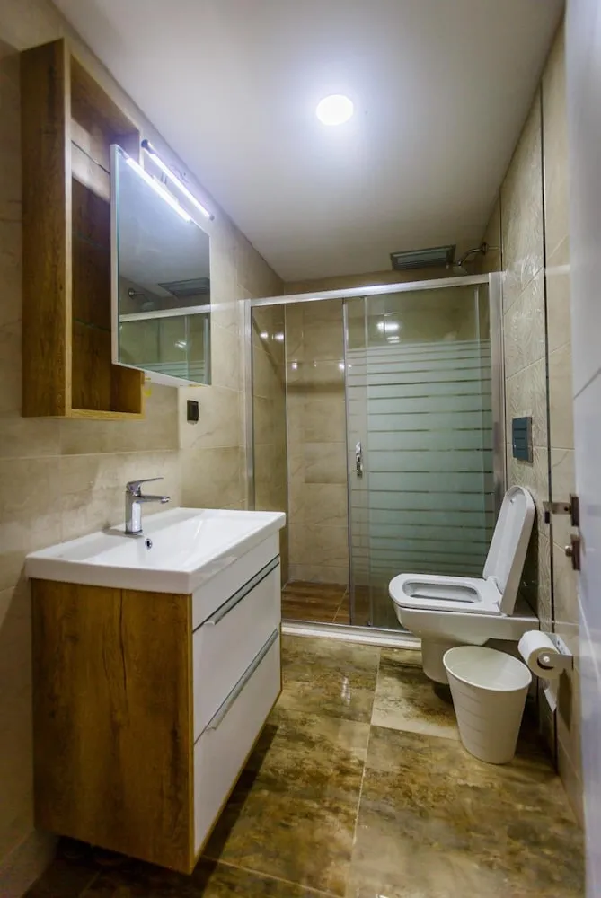Comfort Çatı Katı (Loft), Şehir Manzaralı