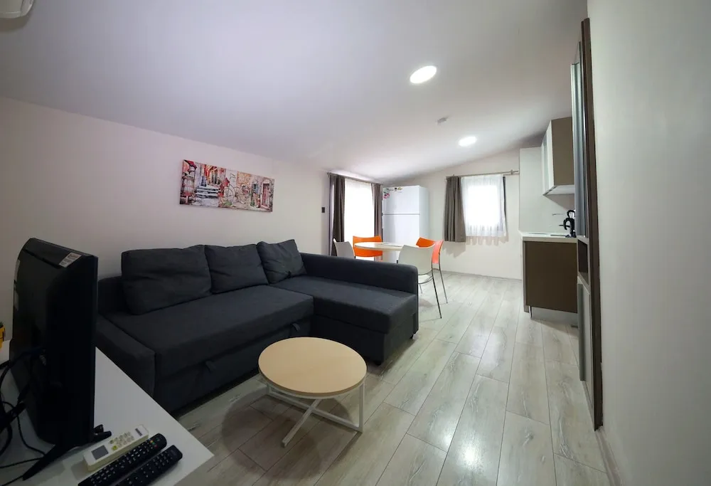 Comfort Çatı Katı (Loft), Şehir Manzaralı