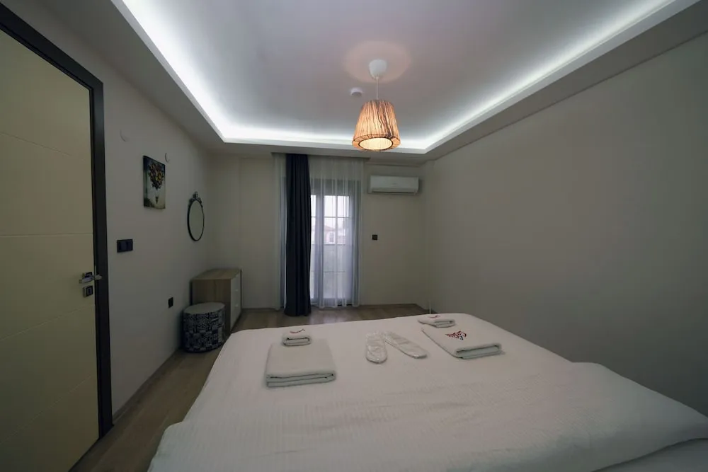 Standard Süit, Şehir Manzaralı