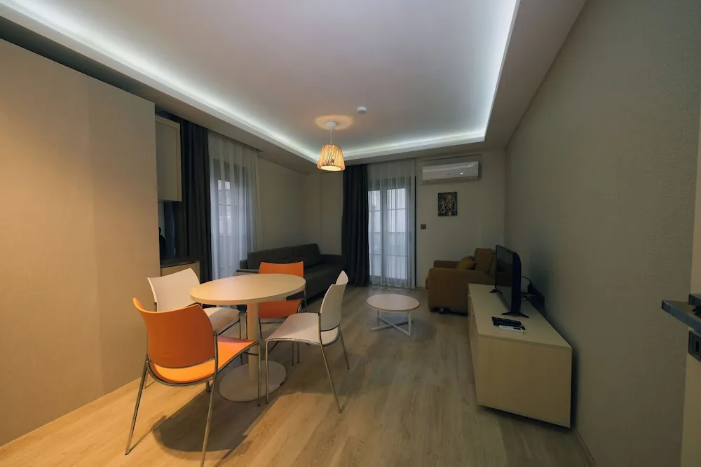 Standard Süit, Şehir Manzaralı