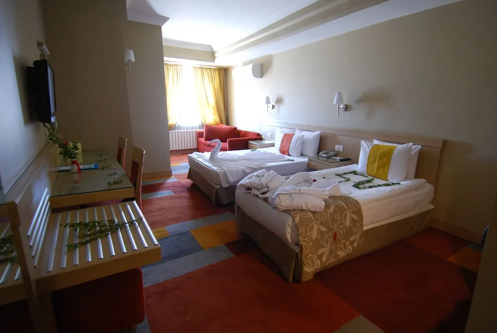 Family Oda, 1 Yatak Odası, Şehir Manzaralı
