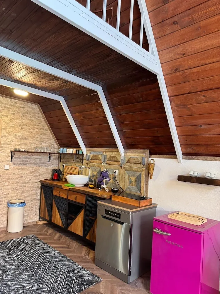 Deluxe Bungalov