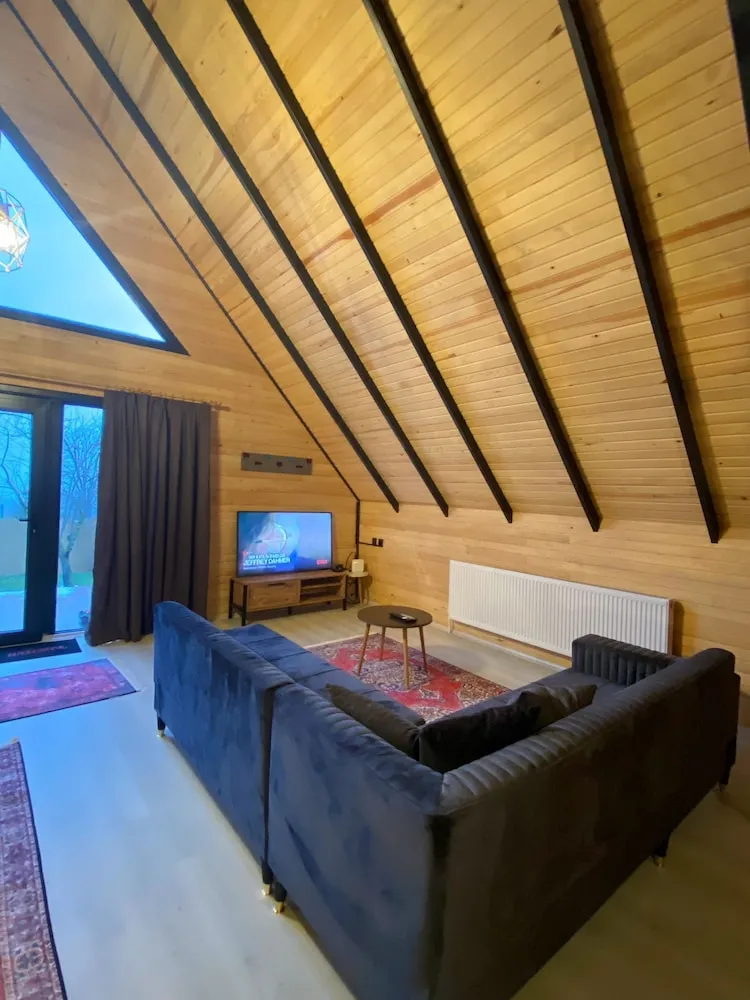 Bungalov, 3 Yatak Odası, Engellilere Uygun, Sigara İçilmez