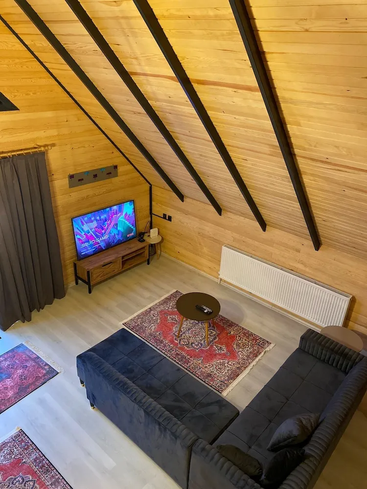 Bungalov, 3 Yatak Odası, Engellilere Uygun, Sigara İçilmez