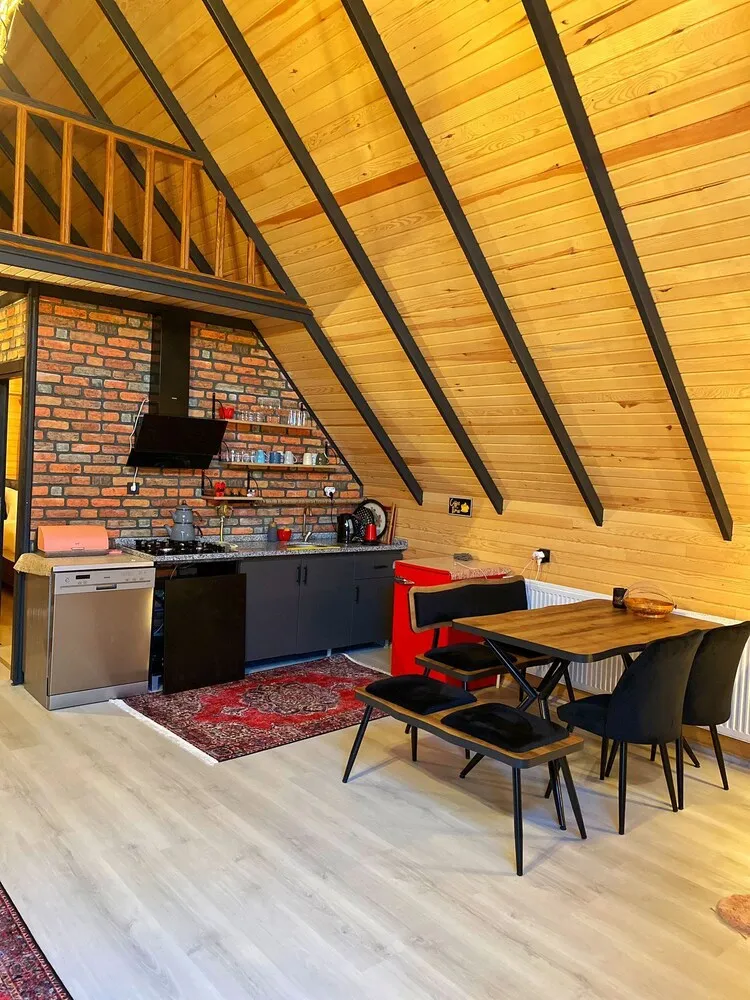 Bungalov, 3 Yatak Odası, Engellilere Uygun, Sigara İçilmez