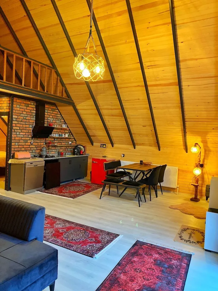 Bungalov, 3 Yatak Odası, Engellilere Uygun, Sigara İçilmez
