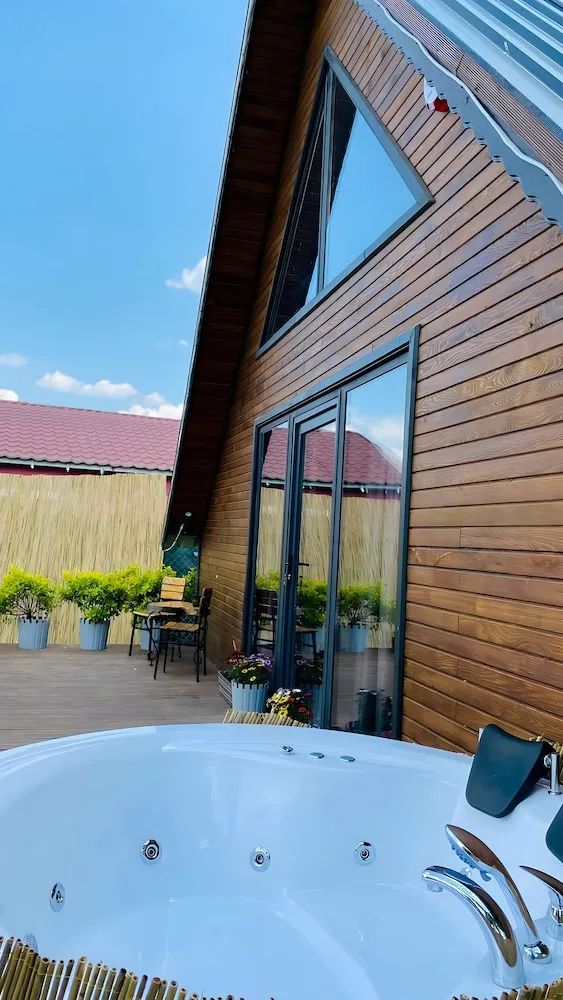 Bungalov, 3 Yatak Odası, Engellilere Uygun, Sigara İçilmez