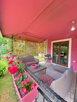 Maşukiye Pink House Bungalow