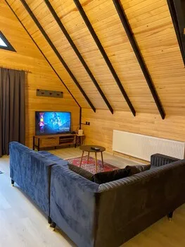 Maşukiye Pink House Bungalow